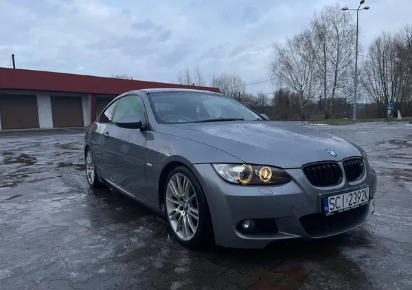 bmw seria 3 śląskie BMW Seria 3 cena 15900 przebieg: 420000, rok produkcji 2009 z Płock